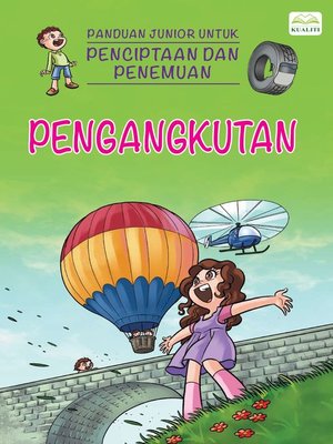 cover image of Pengangkutan